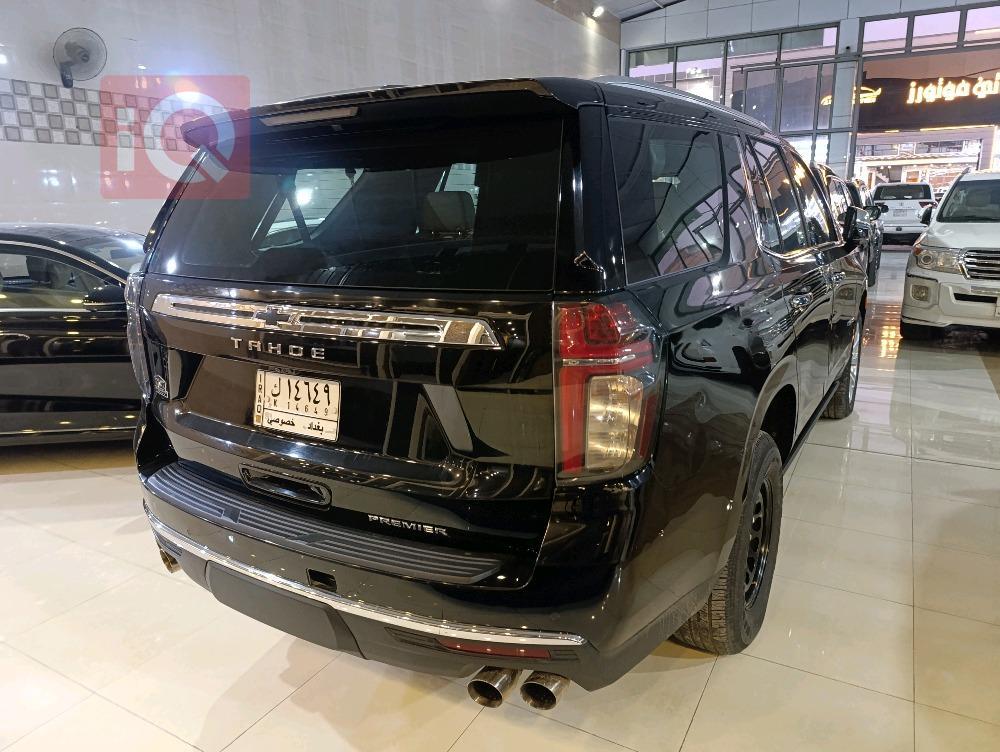 Chevrolet Tahoe
